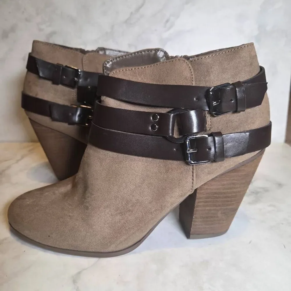 Carlos by Carlos Santana Women's Helene Boot, Size 9.5 - Picture 3 of 7